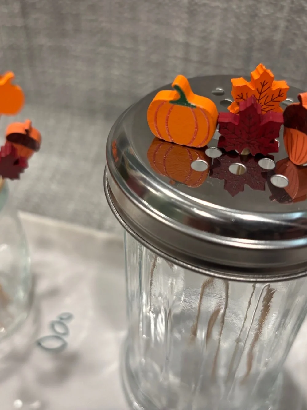 practical life fall autumn party pick fine motor transfer by idlewild Montessori